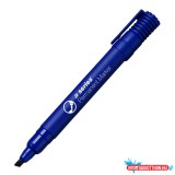 Alkoholos marker 2-5mm, vágott végű A-series kék