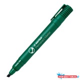 Alkoholos marker 2-5mm, vágott végű A-series zöld