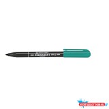 Alkoholos marker 2mm, B Centropen 2836 zöld