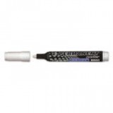 Alkoholos marker, 3-4 mm, kúpos, GRANIT "M860", fehér