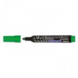 Alkoholos marker, 3-4 mm, kúpos, GRANIT "M860", zöld