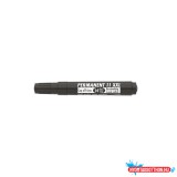 Alkoholos marker 3mm, kerek Ico 11XXL fekete