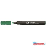 Alkoholos marker 3mm, kerek végű A-series zöld