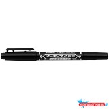 Alkoholos marker Extra fine Zebra MCKIE CARE fekete