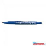 Alkoholos marker Extra fine Zebra MCKIE kék