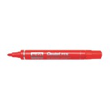 Alkoholos marker fém testû 4,3mm kerek hegyû N50-BE Pentel Extreme piros