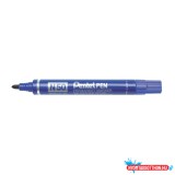 Alkoholos marker fém testû 4,3mm kerek hegyû N50-CE Pentel Extreme kék
