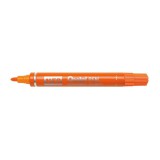 Alkoholos marker fém testû 4,3mm kerek hegyû N50-FE Pentel Extreme narancs