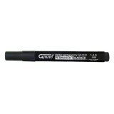 Alkoholos marker GRAND kerek fekete