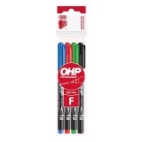 Alkoholos marker ICO OHP F 4 darabos