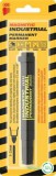 Alkoholos marker, ipari, 1-3 mm, kúpos, mágnessel, ICO Magnetic industrial permanent 11 XXL, fekete (TICP11IXFK)
