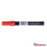 Alkoholos marker NEBULO 233-S kerek piros
