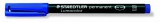 Alkoholos marker, OHP, 1-2,5 mm, STAEDTLER Lumocolor&reg; 314 B, kék (TS3143)