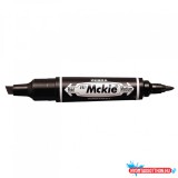 Alkoholos marker Zebra HI MCKIE fekete