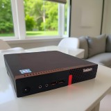 Alkosson nagyot Mini PC LenovoThinkCentre Tiny M910Q i5-6500T/8GB DDR4/256SSD