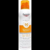 Alkotest Eucerin Sun Sensitive Protect SPF 50 Toucher Sec Brume Transparent 200 ml (4005800126253)