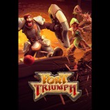 All in! Games Fort Triumph (PC - Steam elektronikus játék licensz)