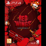 All in! Games Red Wings: Aces of the Sky (PS4 - elektronikus játék licensz)
