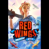 All in! Games Red Wings: American Aces (PC - Steam elektronikus játék licensz)