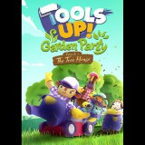 All in! Games Tools Up! Garden Party - Episode 1: The Tree House (PC - Steam elektronikus játék licensz)