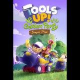 All in! Games Tools Up! Garden Party - Season Pass (PC - Steam elektronikus játék licensz)