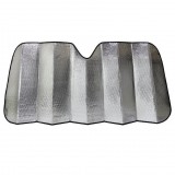 All Ride alu napvédő - 130x60cm