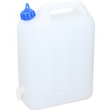 All Ride Műanyag vizeskanna csappal - 10L