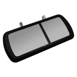 All Ride Tükör napellenzőre, sminkelésre, osztott MR512