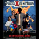 All Seeing Eye Games Press X to Not Die (PC - Steam elektronikus játék licensz)