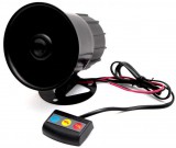 Állathang utánzó kürt