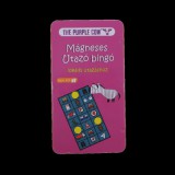 Állati Bingó, mágneses utazó társasjáték (The Purple Cow)