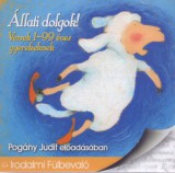 Állati dolgok! - Hangoskönyv