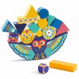 Állati egyensúlyozó - Ügyességi játék - Ze Balanceo - Djeco