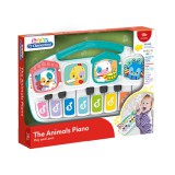 Állatos baby szintetizátor - Clementoni