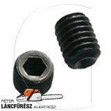 "ALLEN" csavar 10db 3/16” x 1/4”