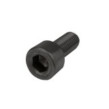 Allen screw M8x25 A2 black