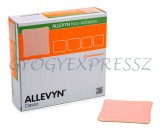 ALLEVYN NON-ADHESIVE 10 x 10 cm Nedvszívó habkötszer ragasztószegély nélkül 1 db