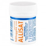 ALLISAT SZELÉNNEL FOKHAGYMA ÉTRENDKIEGÉSZÍTŐ DRAZSÉ 100X