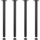 Állítható Acél Asztallábak 711,2 mm 544,3 kg