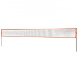 Állítható Alumínium Röplabda Háló Szett m