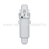 Állítható áramlásszabályzó 900-2300ml 1/4"x1/4" Push-In