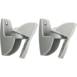 Állítható fali hangszóró tartó konzol 1pár ezüst Vogel´s VLB 500 (VLB 500-SR)