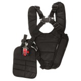 Állítható kényelmes vállpánt fűnyírókhoz és -fűvágókhoz - Tartós, kültéri munkára tervezett