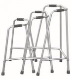 Állítható magasságú járókeret fix 150 kg-ig