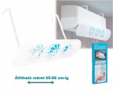 Állítható műanyag légterelő klímához 55-88 cm MBW4010