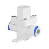 Állítható nyomáscsökkentő szelep víztisztítókhoz 0,1 bar - 6 bar 3/8" PUSH-IN