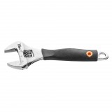 ÁLLÍTHATÓ VILLÁSKULCS, CSAVARKULCS 150MM, 0-23MM, NEO