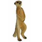 Álló szurikáta játékfigura- Bullyland