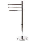 Álló tripla törölközőtartó Artex