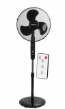 Álló ventilátor távirányítóval, 40 cm, 45W ( 2173741) Strend Pro